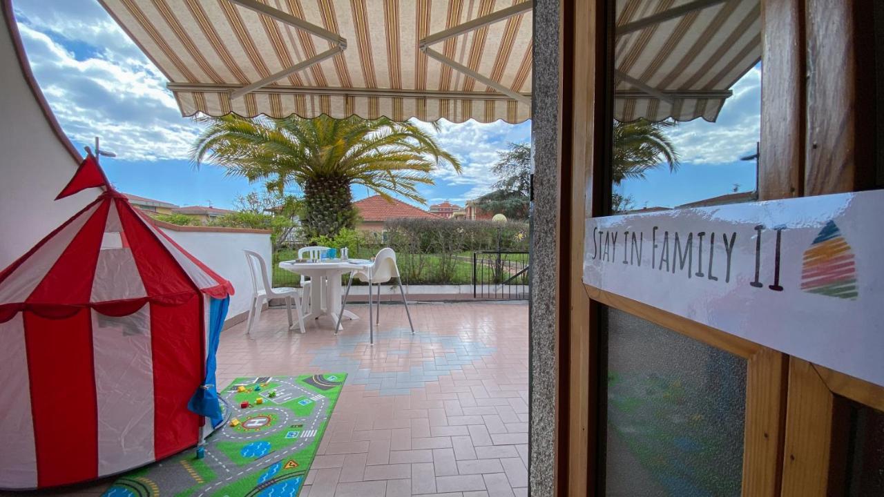 Babyaccommodation Stay In Family II ピエトラ・リーグレ エクステリア 写真