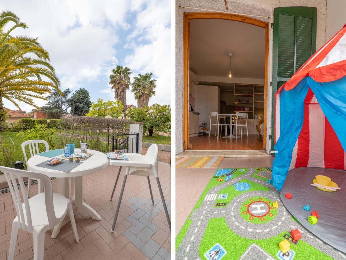 Babyaccommodation Stay In Family II ピエトラ・リーグレ エクステリア 写真