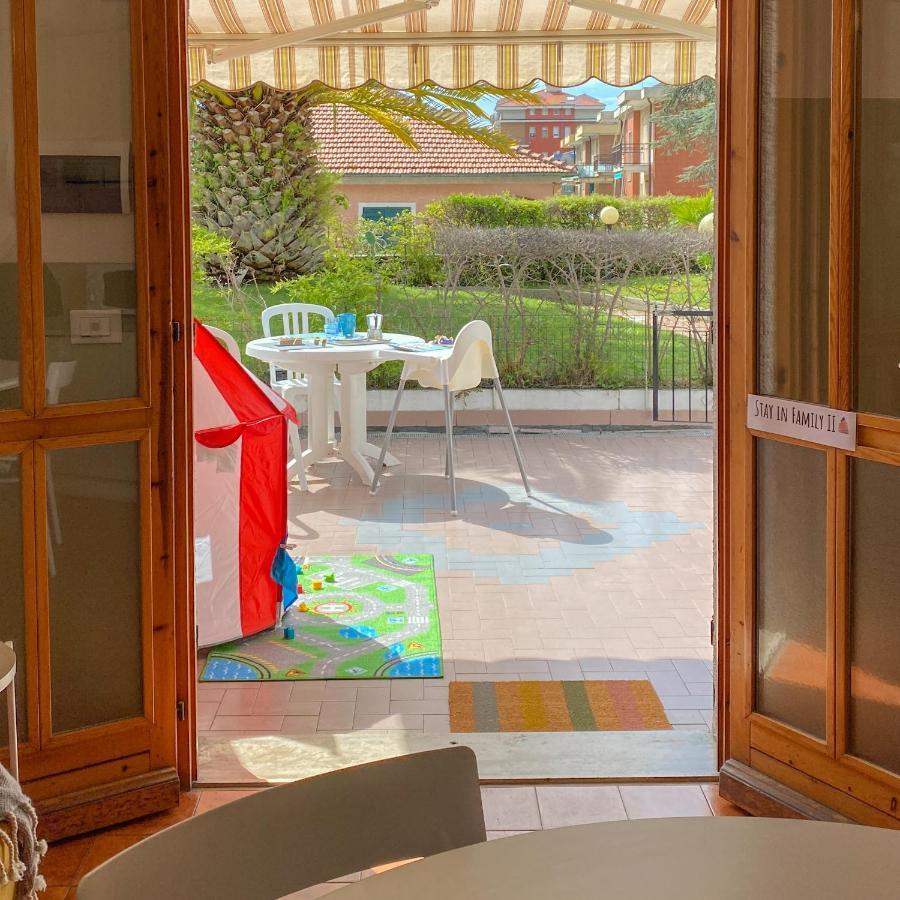 Babyaccommodation Stay In Family II ピエトラ・リーグレ エクステリア 写真