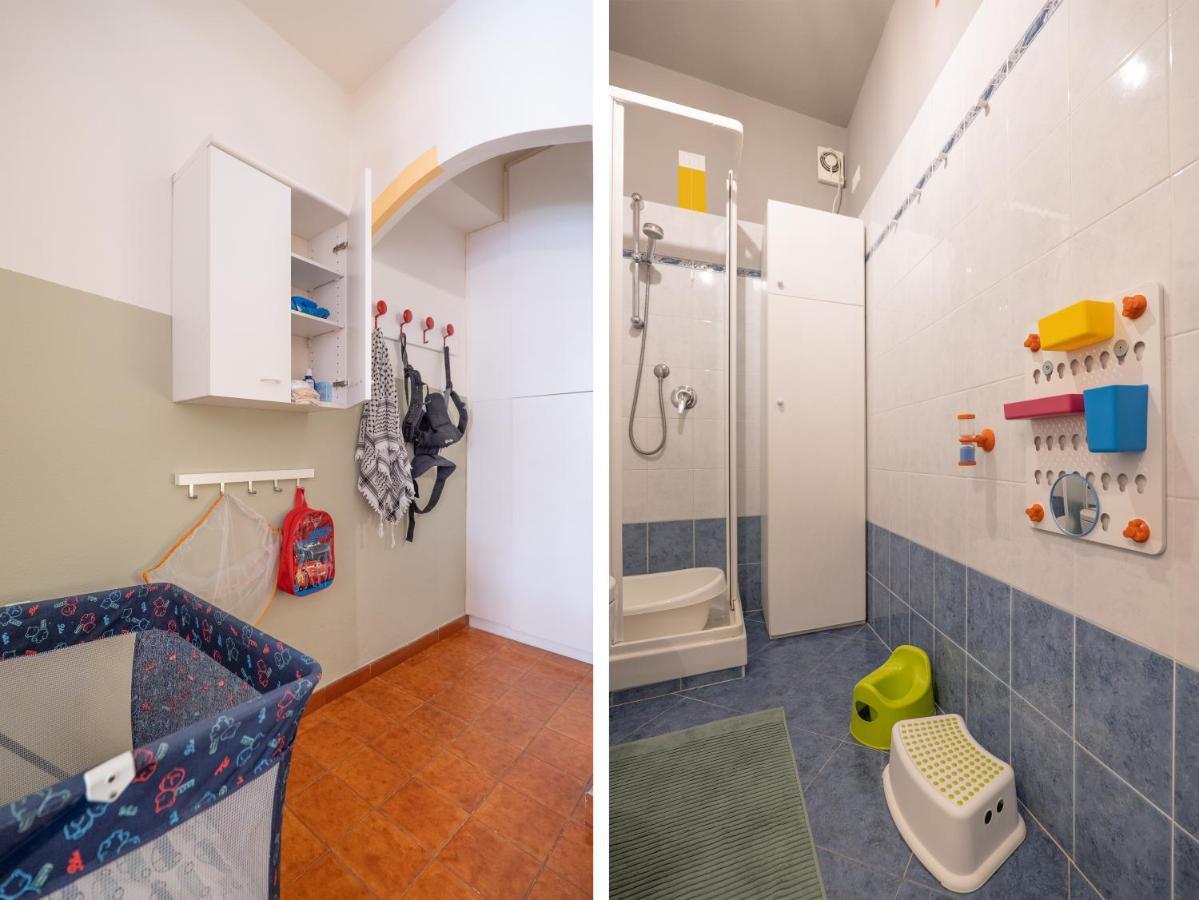 Babyaccommodation Stay In Family II ピエトラ・リーグレ エクステリア 写真