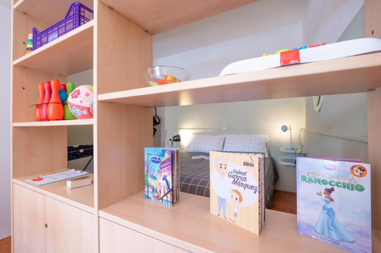 Babyaccommodation Stay In Family II ピエトラ・リーグレ エクステリア 写真