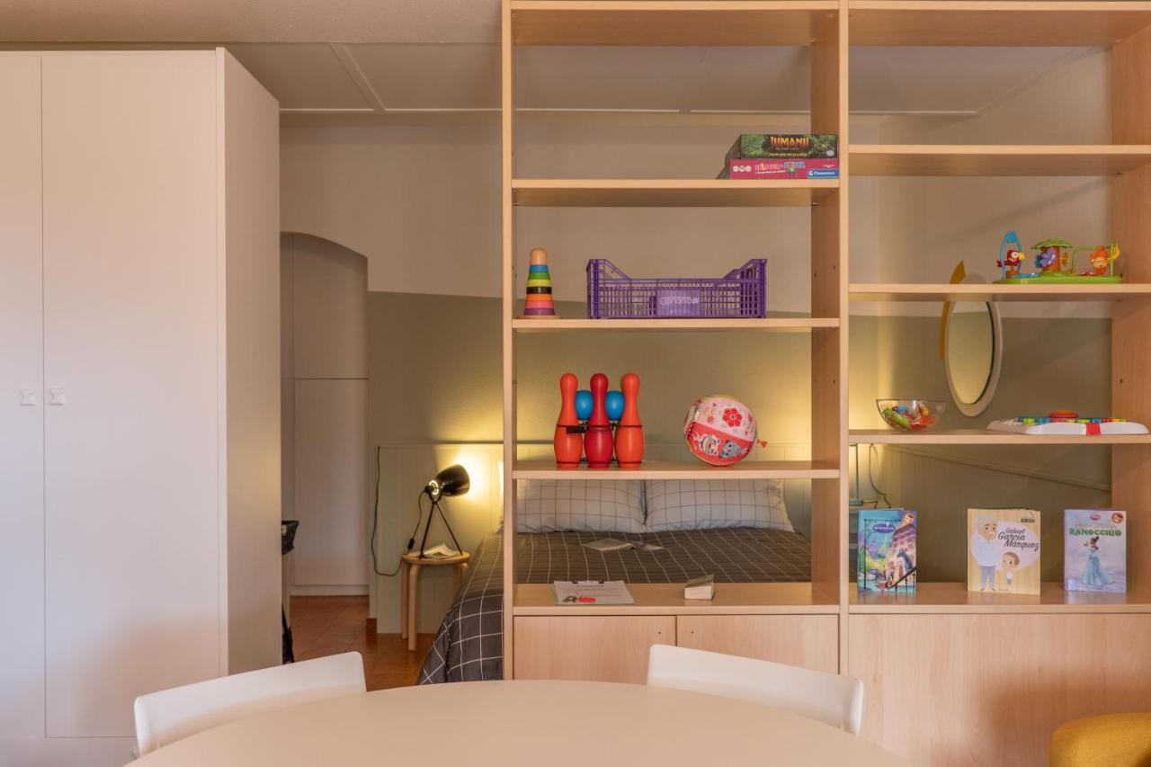 Babyaccommodation Stay In Family II ピエトラ・リーグレ エクステリア 写真